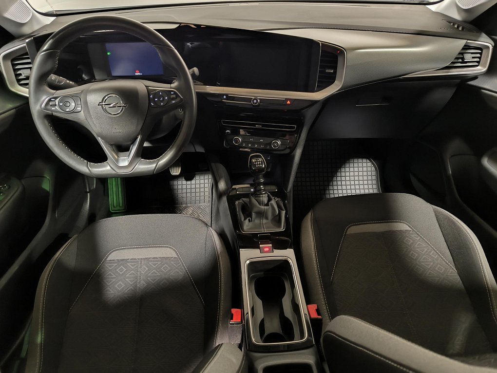 Opel Mokka 1.2T 