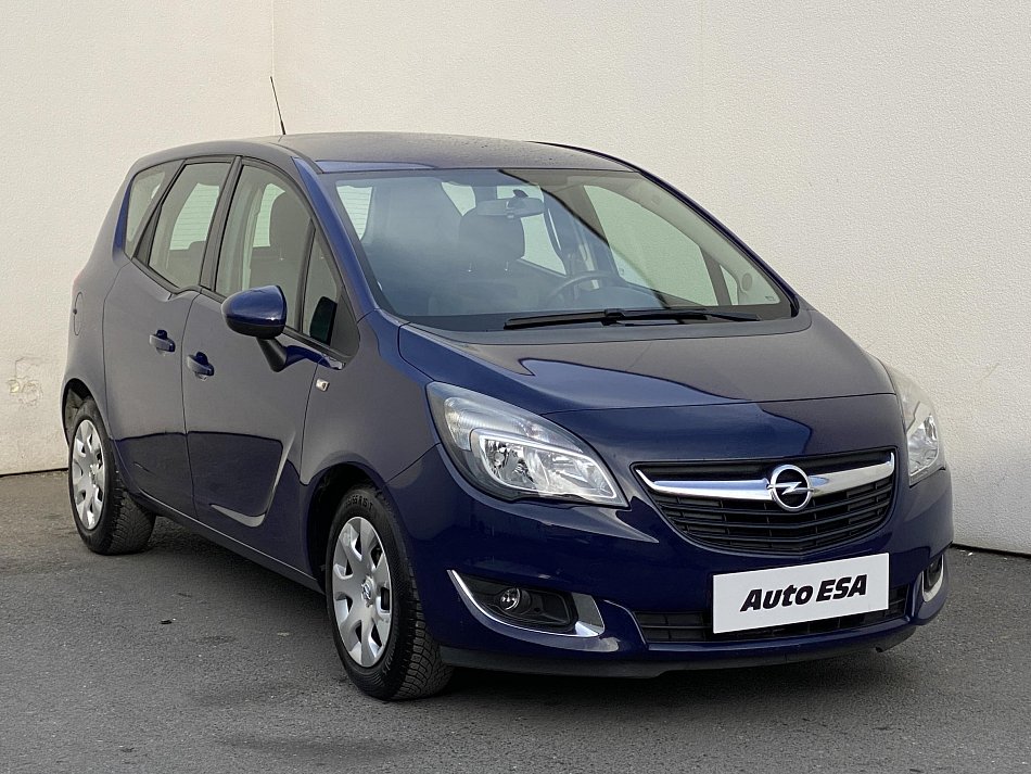Opel Meriva 1.4i 