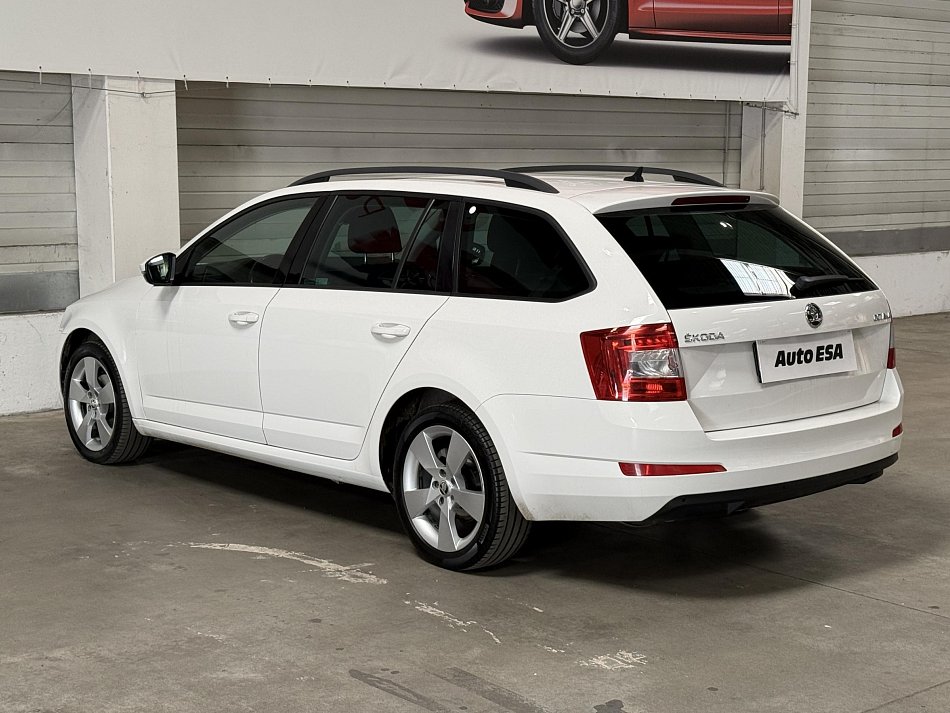 Škoda Octavia III 2.0TDi 