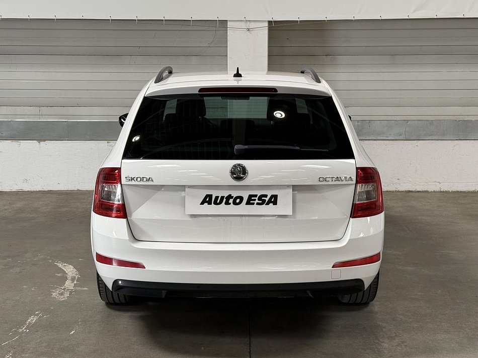 Škoda Octavia III 2.0TDi 