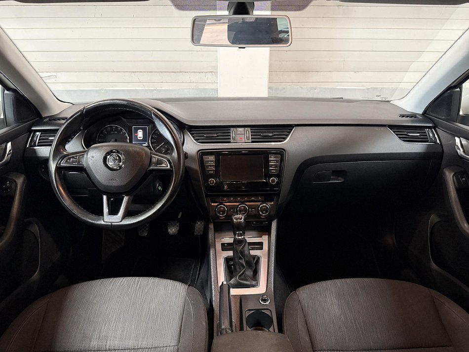 Škoda Octavia III 2.0TDi 