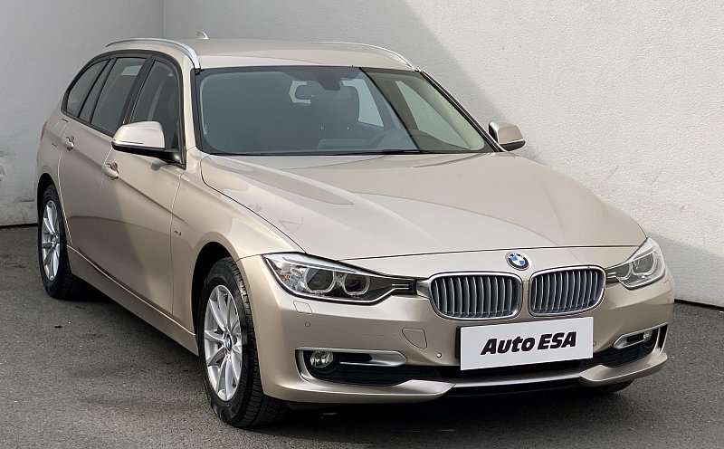 BMW Řada 3 2.0 D Modern 320d xDrive