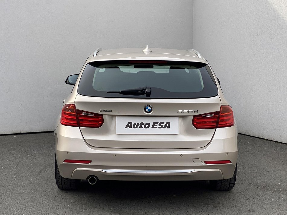 BMW Řada 3 2.0 D Modern 320d xDrive