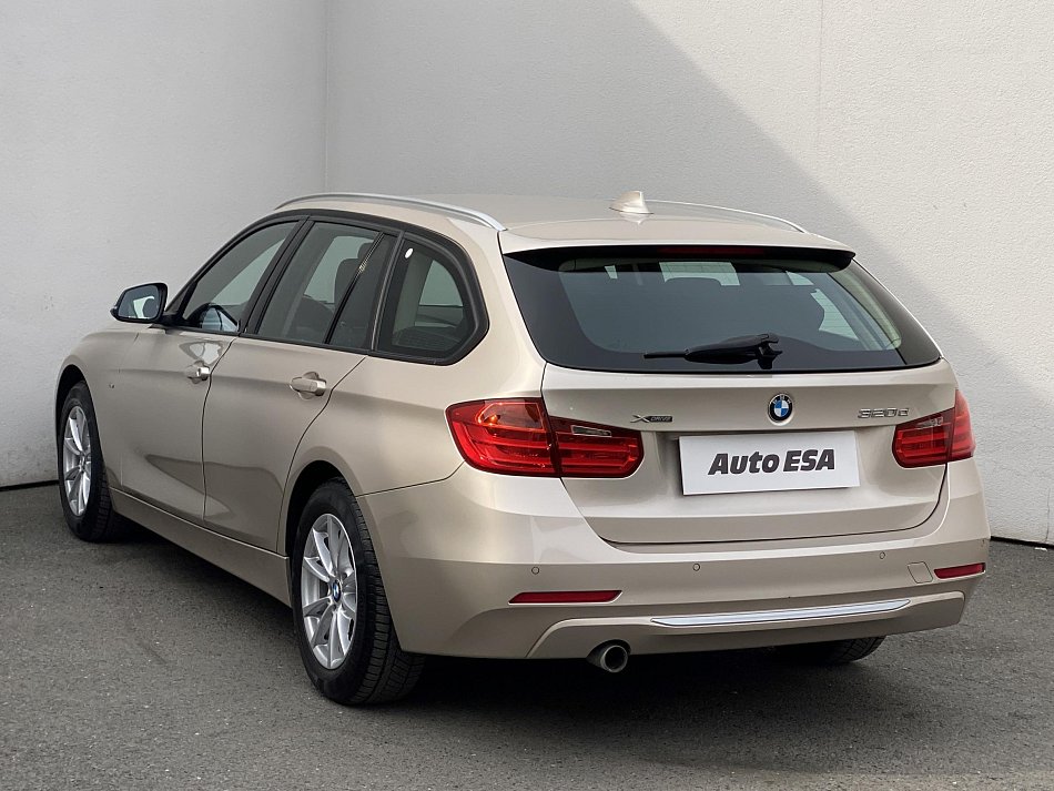 BMW Řada 3 2.0 D Modern 320d xDrive