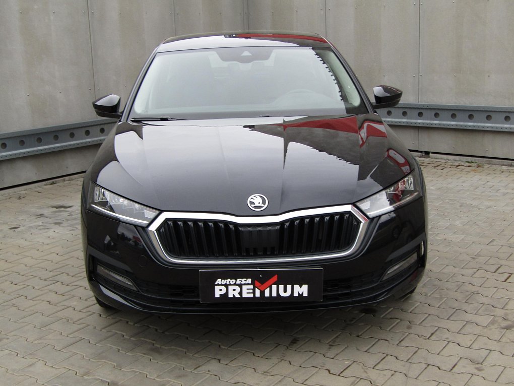 Škoda Octavia IV 1.5 TSi Ambition