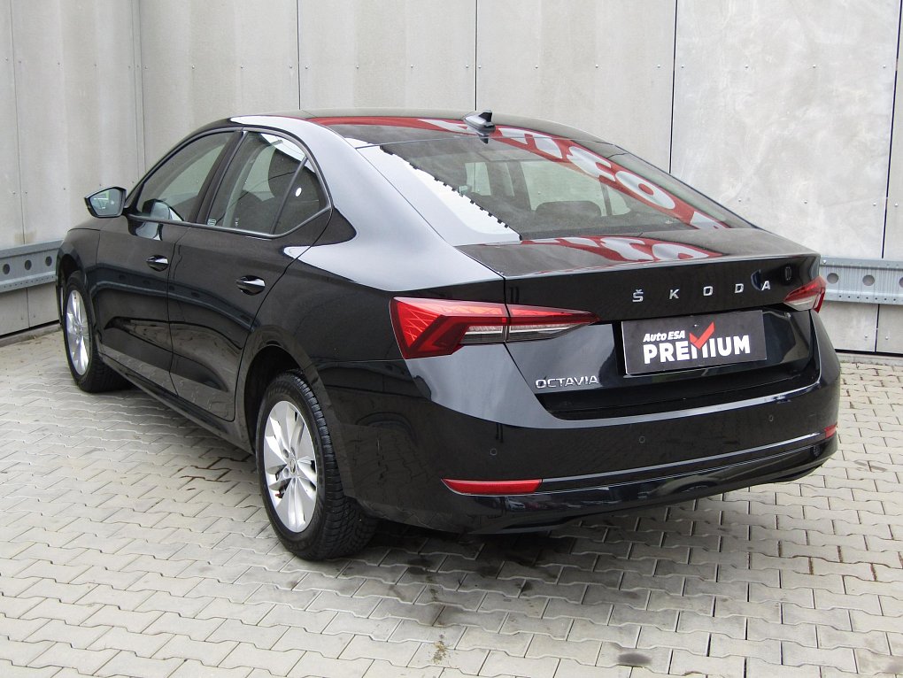 Škoda Octavia IV 1.5 TSi Ambition