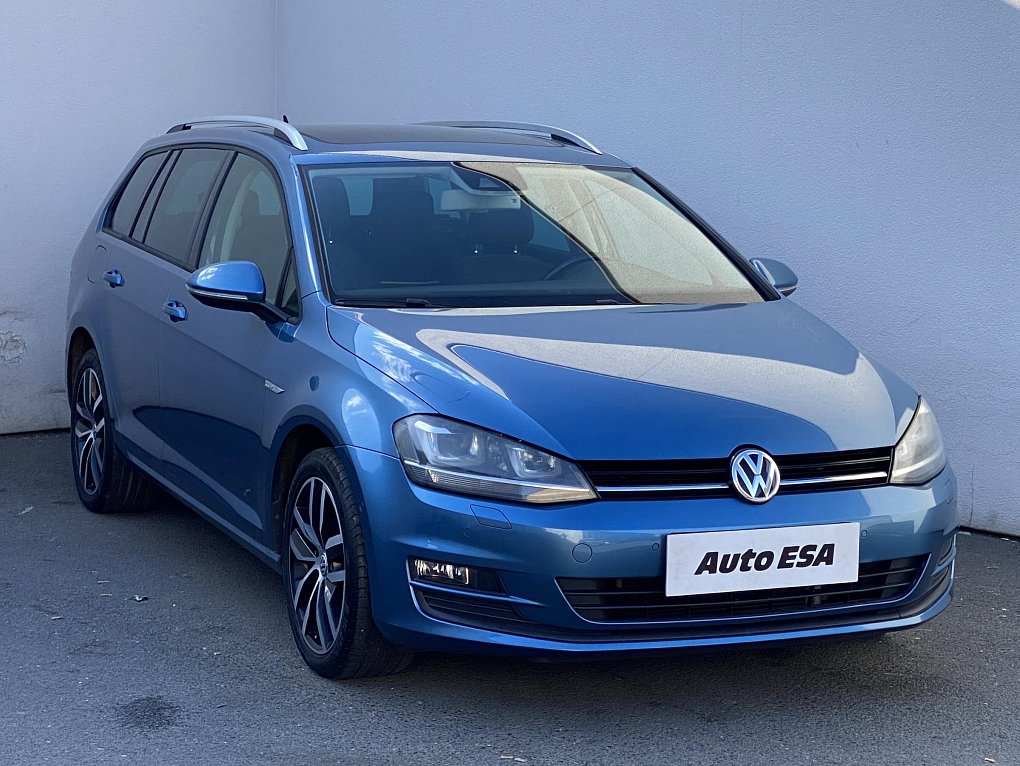Volkswagen Golf 1.4 TSI 