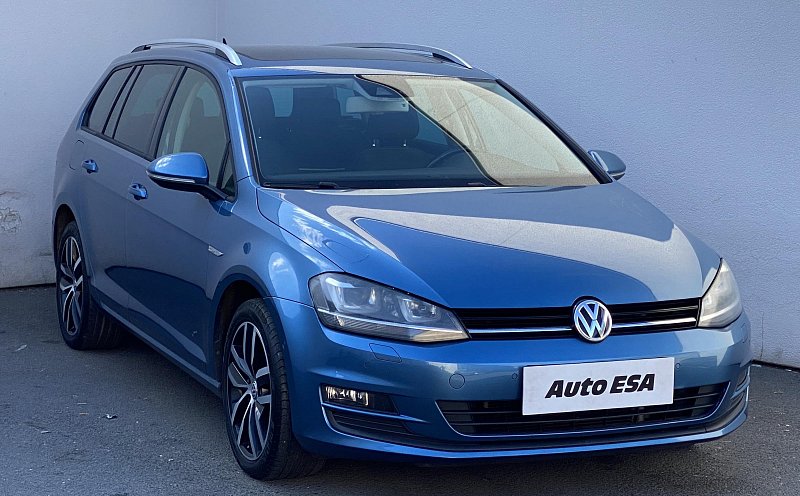 Volkswagen Golf 1.4 TSI 