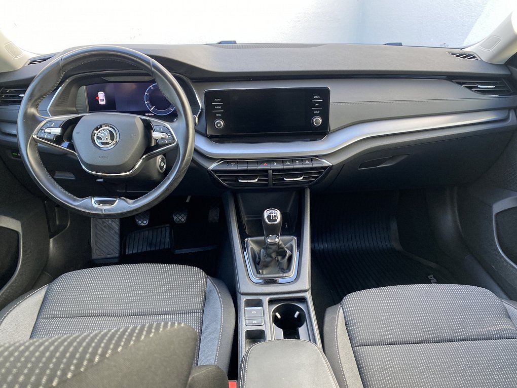 Škoda Octavia IV 2.0 TDi Ambition