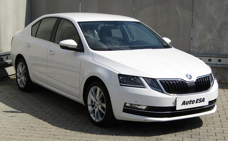 Škoda Octavia III 1.6 TDi 