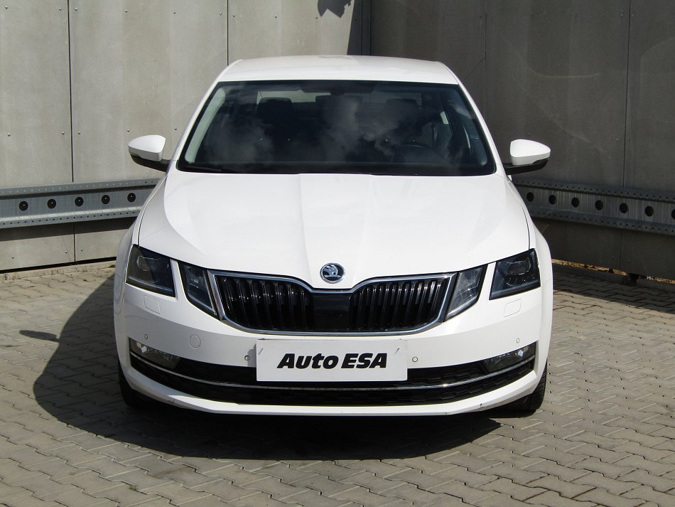 Škoda Octavia III 1.6 TDi 