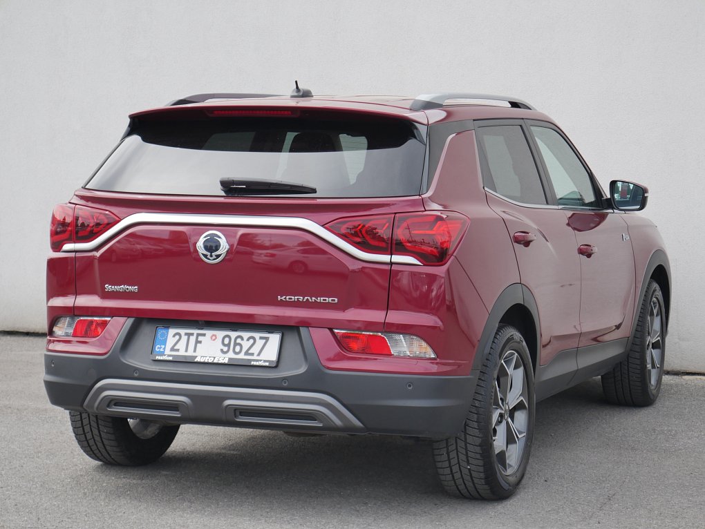 SsangYong Korando 1.5 T-GDi 