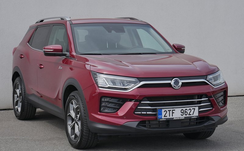 SsangYong Korando 1.5 T-GDi 