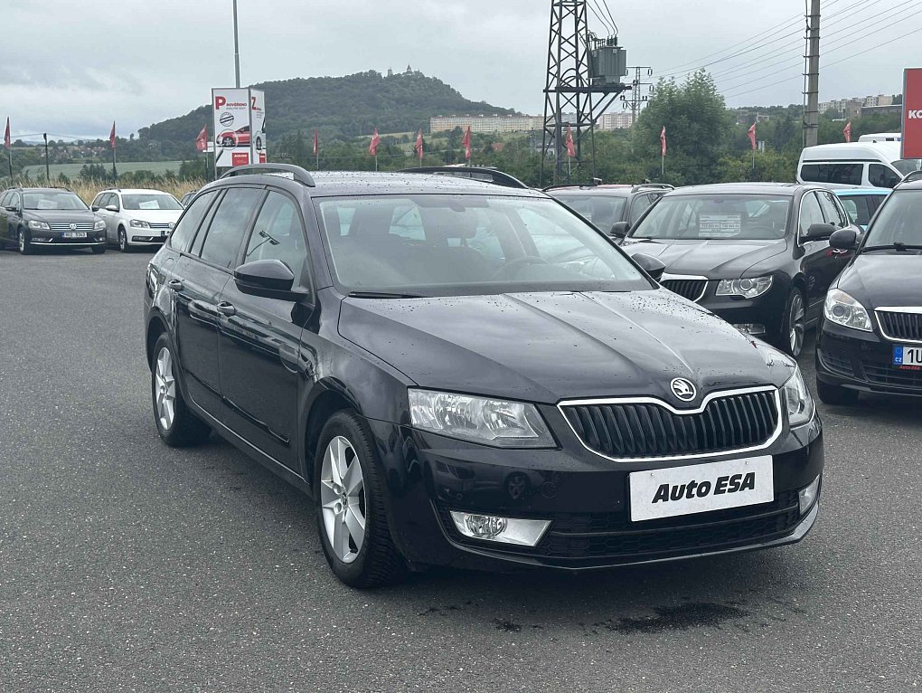 Škoda Octavia III 1.2 TSi Ambition