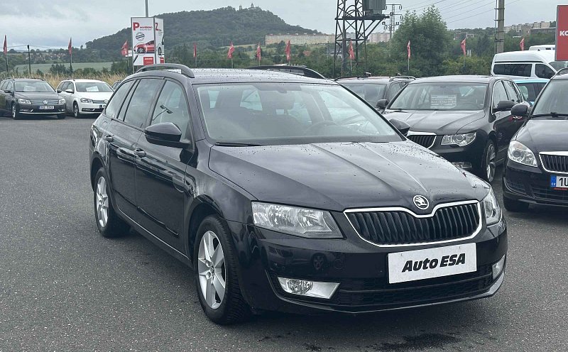 Škoda Octavia III 1.2 TSi Ambition
