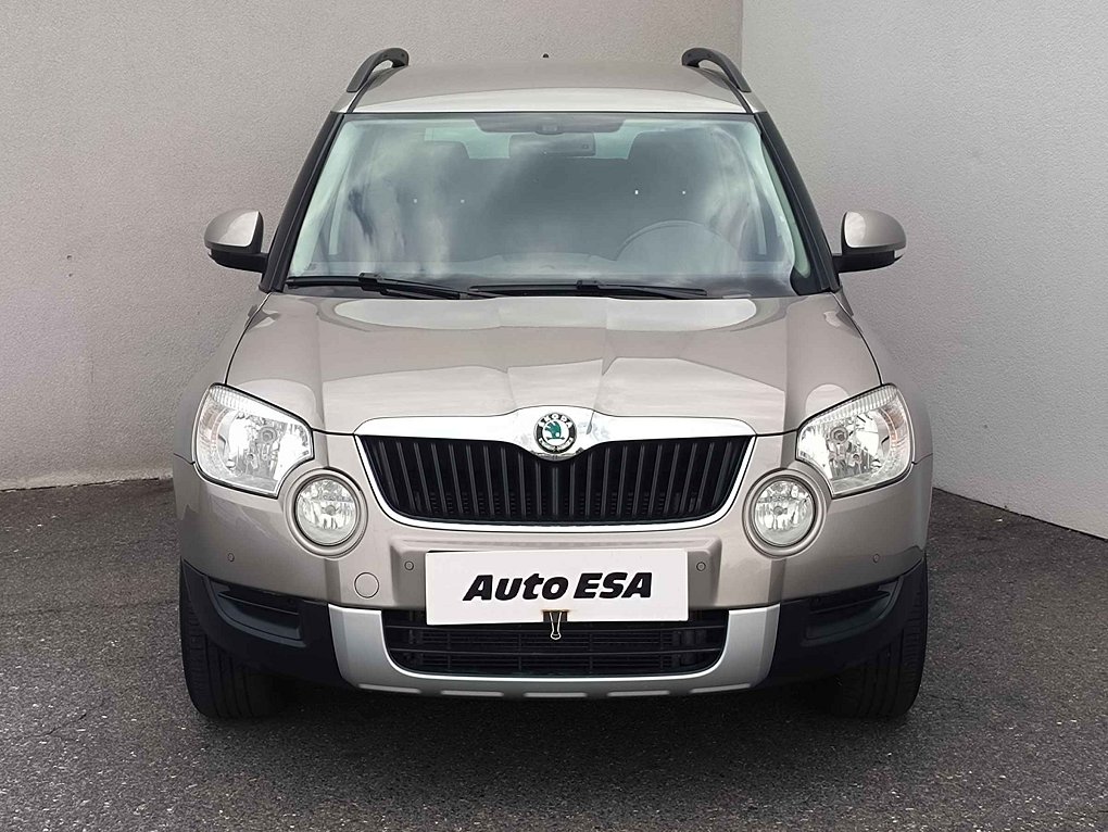 Škoda Yeti 2.0 TDi Ambition