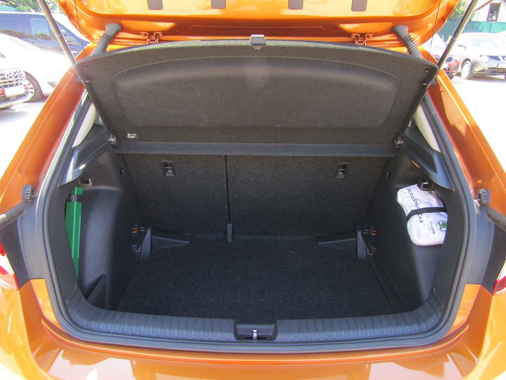 Škoda Fabia IV. 1.0 TSi 