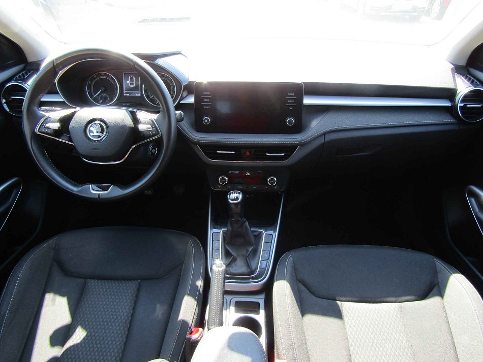 Škoda Fabia IV. 1.0 TSi 