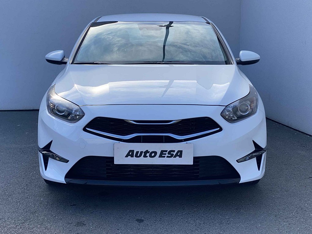 Kia Ceed 1.5 T-GDi Spin