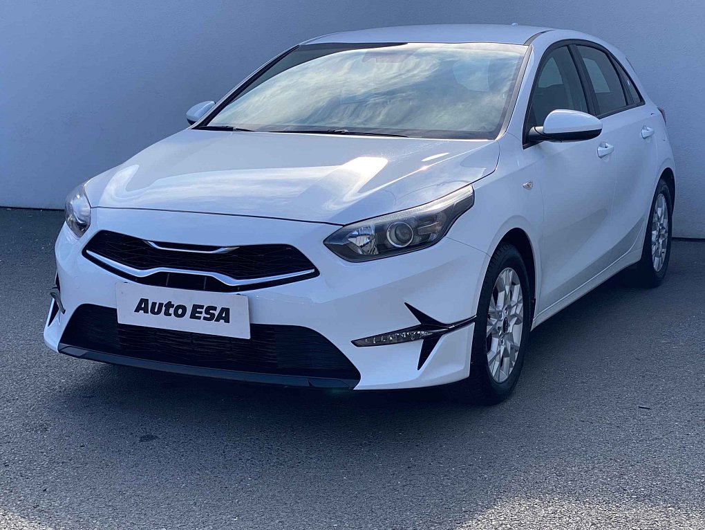 Kia Ceed 1.5 T-GDi Spin