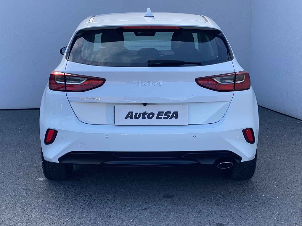 Kia Ceed 1.5 T-GDi Spin