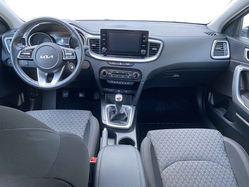 Kia Ceed 1.5 T-GDi Spin