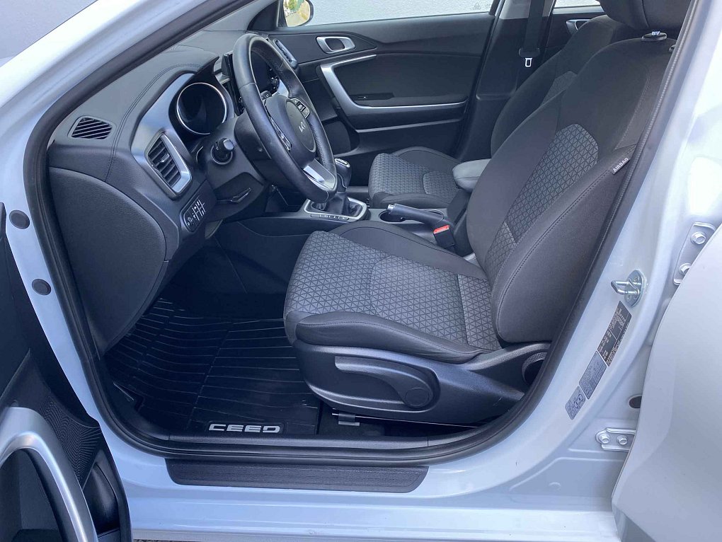 Kia Ceed 1.5 T-GDi Spin
