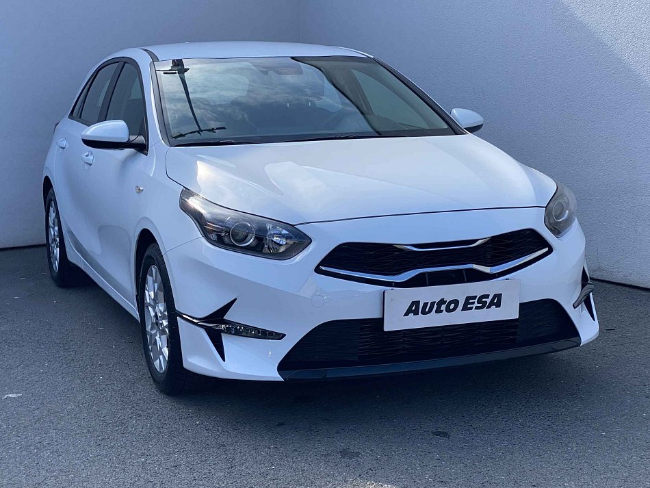 Kia Ceed 1.5 T-GDi Spin
