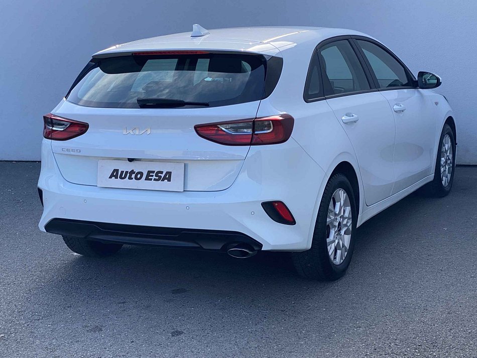 Kia Ceed 1.5 T-GDi Spin