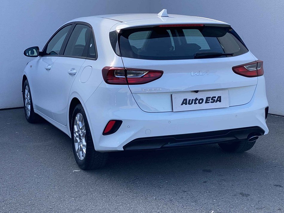Kia Ceed 1.5 T-GDi Spin