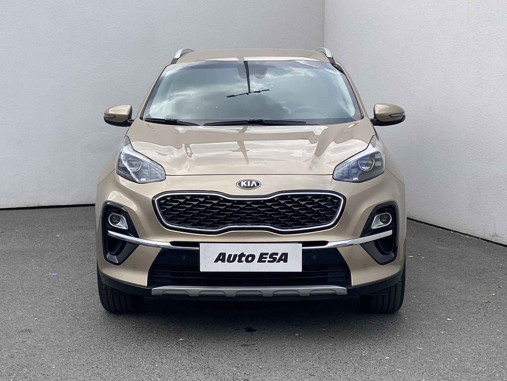 Kia Sportage 1.6 GDi 
