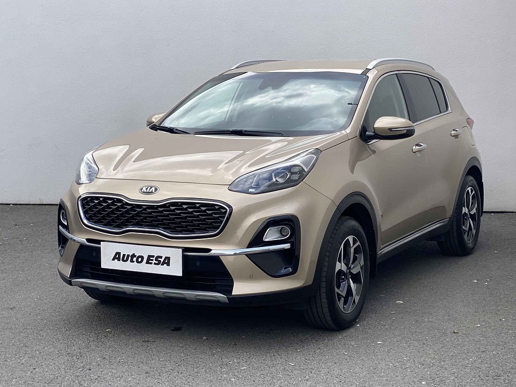 Kia Sportage 1.6 GDi 