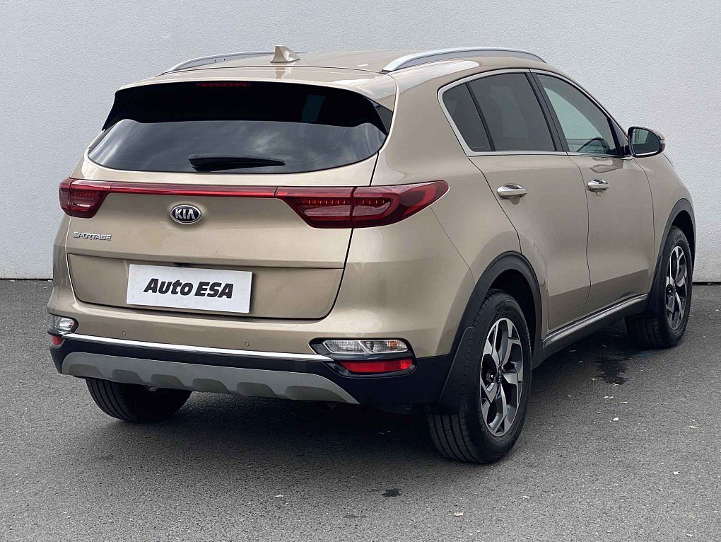 Kia Sportage 1.6 GDi 