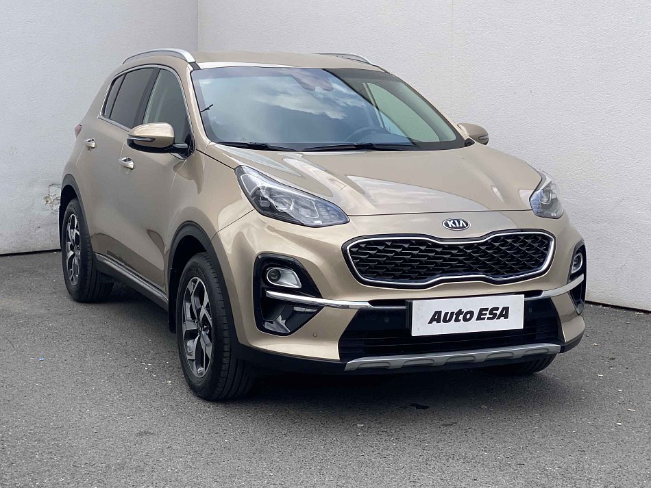 Kia Sportage 1.6 GDi 