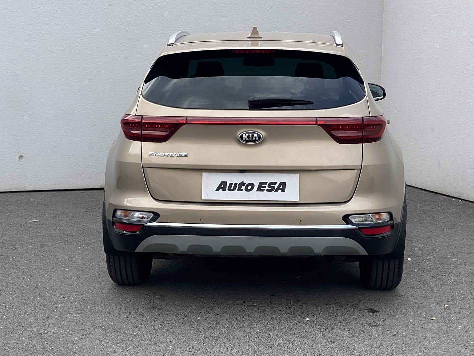 Kia Sportage 1.6 GDi 