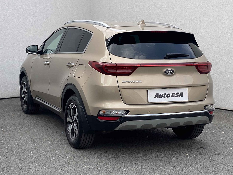 Kia Sportage 1.6 GDi 