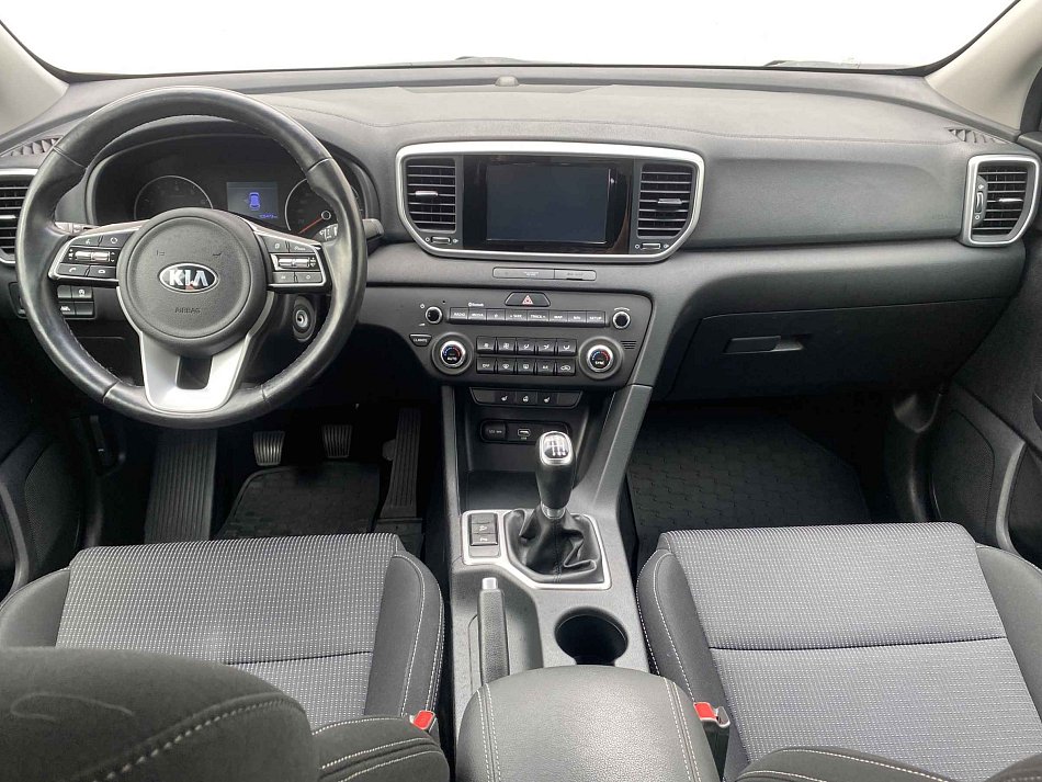 Kia Sportage 1.6 GDi 
