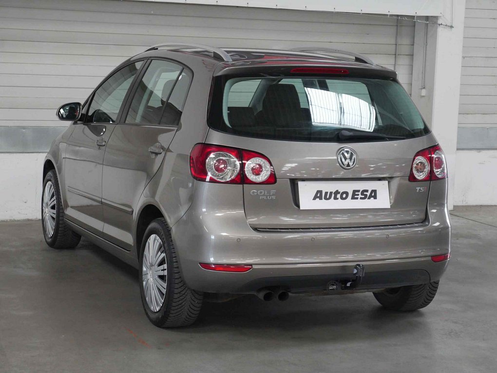 Volkswagen Golf Plus 1.4TSI 