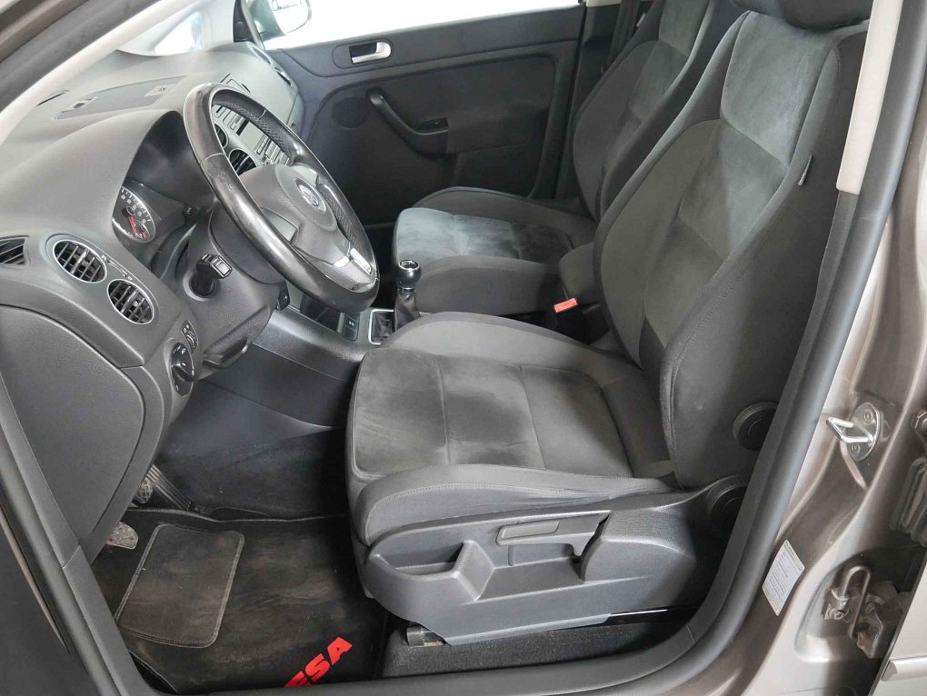 Volkswagen Golf Plus 1.4TSI 