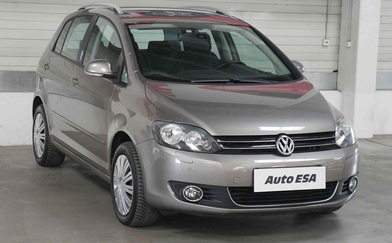 Volkswagen Golf Plus 1.4TSI 