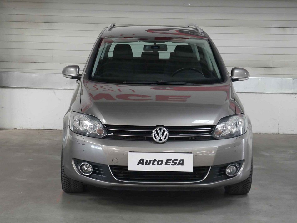 Volkswagen Golf Plus 1.4TSI 
