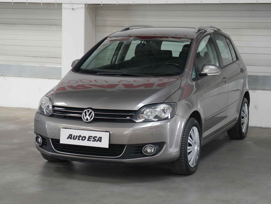 Volkswagen Golf Plus 1.4TSI 