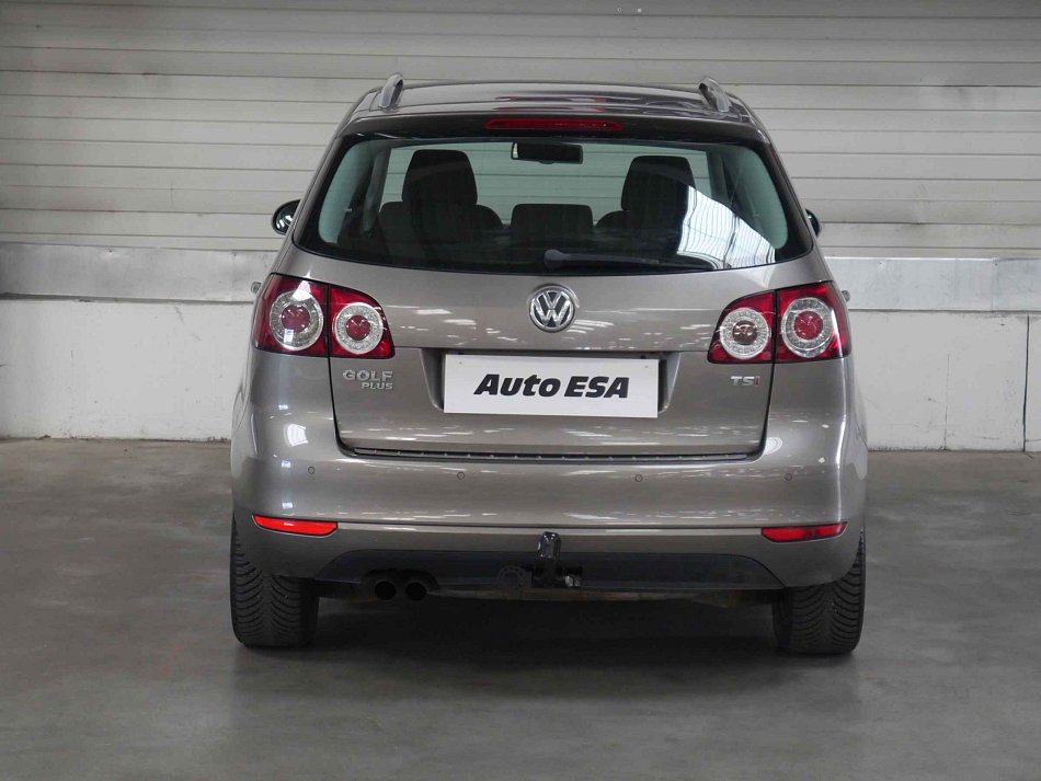 Volkswagen Golf Plus 1.4TSI 