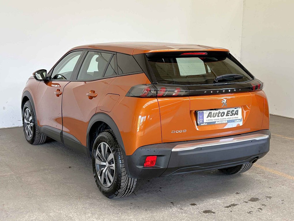 Peugeot 2008 1.2PT Active