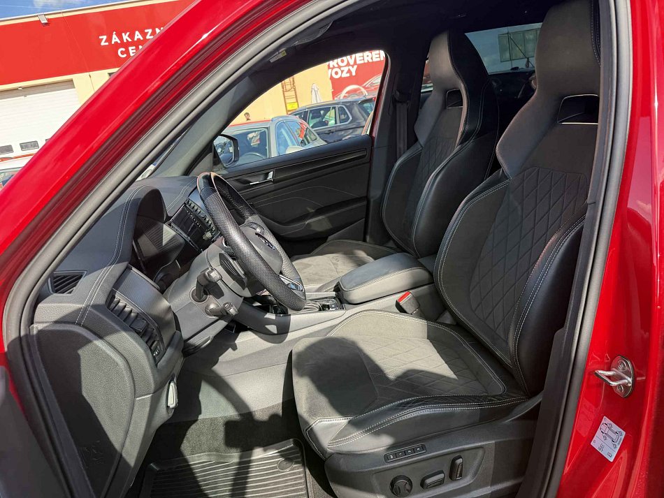 Škoda Kodiaq 2.0TDi SportLine 4x4