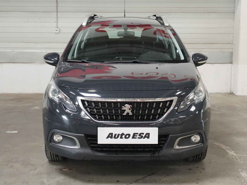 Peugeot 2008 1.2PT 