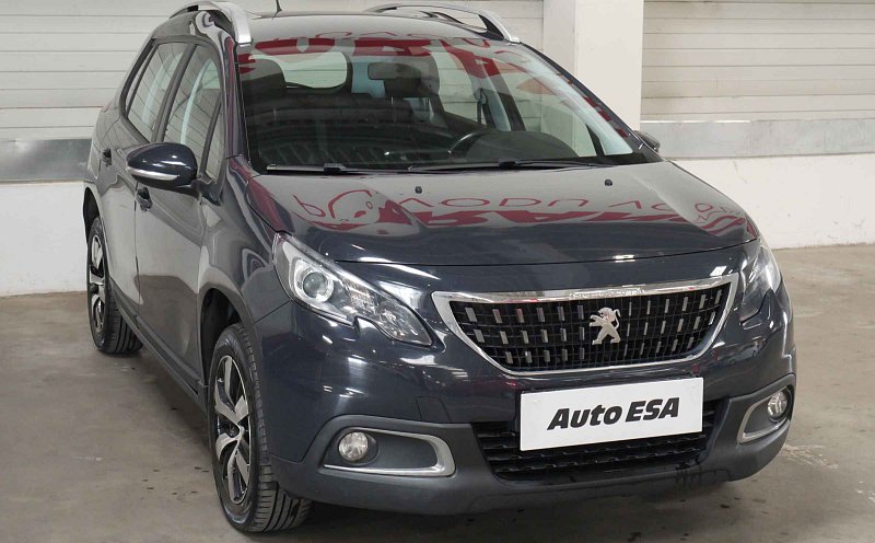 Peugeot 2008 1.2PT 