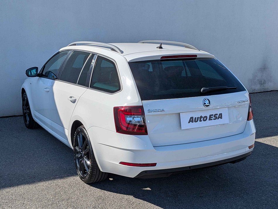 Škoda Octavia III 2.0 TDi Soleil