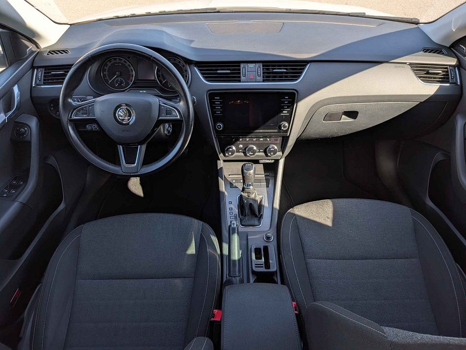 Škoda Octavia III 2.0 TDi Soleil