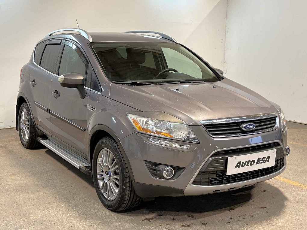 Ford Kuga 2.0TDCi 